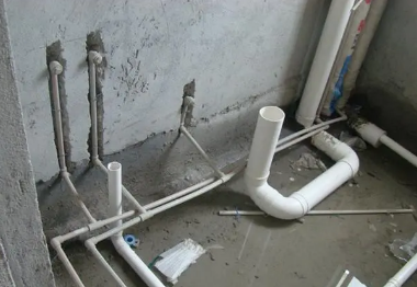 银川水管维修小知识