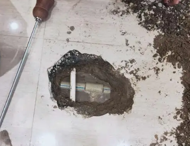 银川卫生间测漏水